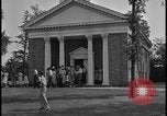 Image of Martha-Mary Chapel  Dearborn Michigan USA, 1938, second 30 stock footage video 65675078260