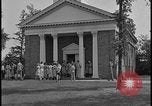 Image of Martha-Mary Chapel  Dearborn Michigan USA, 1938, second 32 stock footage video 65675078260