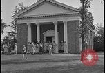 Image of Martha-Mary Chapel  Dearborn Michigan USA, 1938, second 35 stock footage video 65675078260