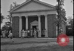 Image of Martha-Mary Chapel  Dearborn Michigan USA, 1938, second 36 stock footage video 65675078260