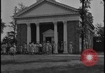 Image of Martha-Mary Chapel  Dearborn Michigan USA, 1938, second 37 stock footage video 65675078260