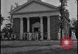Image of Martha-Mary Chapel  Dearborn Michigan USA, 1938, second 38 stock footage video 65675078260