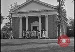 Image of Martha-Mary Chapel  Dearborn Michigan USA, 1938, second 41 stock footage video 65675078260