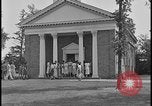 Image of Martha-Mary Chapel  Dearborn Michigan USA, 1938, second 42 stock footage video 65675078260