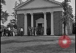 Image of Martha-Mary Chapel  Dearborn Michigan USA, 1938, second 62 stock footage video 65675078260