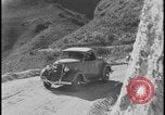 Image of Ford cars being tested in rugged conditions United States USA, 1932, second 6 stock footage video 65675078263