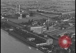 Image of Ford Motor Company River Rouge Plant Dearborn Michigan  USA, 1932, second 3 stock footage video 65675078264