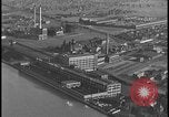 Image of Ford Motor Company River Rouge Plant Dearborn Michigan  USA, 1932, second 4 stock footage video 65675078264