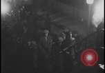 Image of Detroit railway rush hour commuters Detroit Michgan USA, 1932, second 18 stock footage video 65675078265