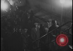 Image of Detroit railway rush hour commuters Detroit Michgan USA, 1932, second 19 stock footage video 65675078265