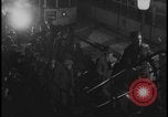 Image of Detroit railway rush hour commuters Detroit Michgan USA, 1932, second 21 stock footage video 65675078265