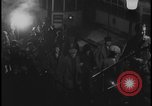 Image of Detroit railway rush hour commuters Detroit Michgan USA, 1932, second 22 stock footage video 65675078265