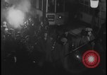 Image of Detroit railway rush hour commuters Detroit Michgan USA, 1932, second 23 stock footage video 65675078265