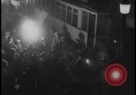 Image of Detroit railway rush hour commuters Detroit Michgan USA, 1932, second 25 stock footage video 65675078265