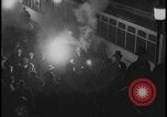 Image of Detroit railway rush hour commuters Detroit Michgan USA, 1932, second 27 stock footage video 65675078265