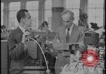 Standbild Henry Ford Edsel Ford und Dearborn Michigan USA, 1932, aus Sekunde 1 historischem Filmmaterial Videoclip 65675078266