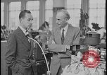 Standbild Henry Ford Edsel Ford und Dearborn Michigan USA, 1932, aus Sekunde 6 historischem Filmmaterial Videoclip 65675078266