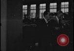 Standbild Henry Ford Edsel Ford und Dearborn Michigan USA, 1932, aus Sekunde 9 historischem Filmmaterial Videoclip 65675078266