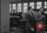 Standbild Henry Ford Edsel Ford und Dearborn Michigan USA, 1932, aus Sekunde 10 historischem Filmmaterial Videoclip 65675078266