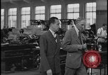 Standbild Henry Ford Edsel Ford und Dearborn Michigan USA, 1932, aus Sekunde 12 historischem Filmmaterial Videoclip 65675078266