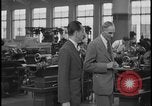Standbild Henry Ford Edsel Ford und Dearborn Michigan USA, 1932, aus Sekunde 13 historischem Filmmaterial Videoclip 65675078266