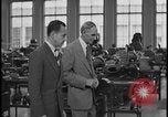 Standbild Henry Ford Edsel Ford und Dearborn Michigan USA, 1932, aus Sekunde 19 historischem Filmmaterial Videoclip 65675078266