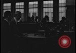 Standbild Henry Ford Edsel Ford und Dearborn Michigan USA, 1932, aus Sekunde 29 historischem Filmmaterial Videoclip 65675078266