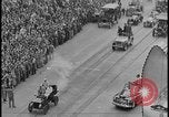 Standbild Detroit Auto Industrie Goldenes Jubiläum Detroit Michgan USA, 1940, aus Sekunde 1 historischem Filmmaterial Videoclip 65675078268