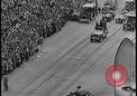 Standbild Detroit Auto Industrie Goldenes Jubiläum Detroit Michgan USA, 1940, aus Sekunde 3 historischem Filmmaterial Videoclip 65675078268