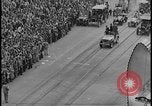 Standbild Detroit Auto Industrie Goldenes Jubiläum Detroit Michgan USA, 1940, aus Sekunde 4 historischem Filmmaterial Videoclip 65675078268