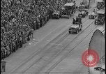 Standbild Detroit Auto Industrie Goldenes Jubiläum Detroit Michgan USA, 1940, aus Sekunde 5 historischem Filmmaterial Videoclip 65675078268