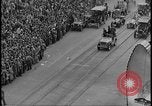 Standbild Detroit Auto Industrie Goldenes Jubiläum Detroit Michgan USA, 1940, aus Sekunde 6 historischem Filmmaterial Videoclip 65675078268