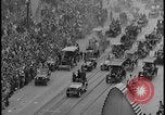 Standbild Detroit Auto Industrie Goldenes Jubiläum Detroit Michgan USA, 1940, aus Sekunde 8 historischem Filmmaterial Videoclip 65675078268