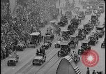 Standbild Detroit Auto Industrie Goldenes Jubiläum Detroit Michgan USA, 1940, aus Sekunde 9 historischem Filmmaterial Videoclip 65675078268
