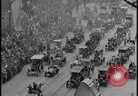 Standbild Detroit Auto Industrie Goldenes Jubiläum Detroit Michgan USA, 1940, aus Sekunde 16 historischem Filmmaterial Videoclip 65675078268