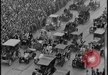 Standbild Detroit Auto Industrie Goldenes Jubiläum Detroit Michgan USA, 1940, aus Sekunde 41 historischem Filmmaterial Videoclip 65675078268