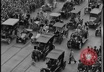 Standbild Detroit Auto Industrie Goldenes Jubiläum Detroit Michgan USA, 1940, aus Sekunde 42 historischem Filmmaterial Videoclip 65675078268