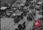 Standbild Detroit Auto Industrie Goldenes Jubiläum Detroit Michgan USA, 1940, aus Sekunde 44 historischem Filmmaterial Videoclip 65675078268