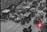 Standbild Detroit Auto Industrie Goldenes Jubiläum Detroit Michgan USA, 1940, aus Sekunde 46 historischem Filmmaterial Videoclip 65675078268