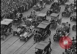 Standbild Detroit Auto Industrie Goldenes Jubiläum Detroit Michgan USA, 1940, aus Sekunde 47 historischem Filmmaterial Videoclip 65675078268
