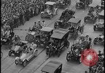 Standbild Detroit Auto Industrie Goldenes Jubiläum Detroit Michgan USA, 1940, aus Sekunde 50 historischem Filmmaterial Videoclip 65675078268