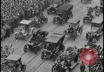 Standbild Detroit Auto Industrie Goldenes Jubiläum Detroit Michgan USA, 1940, aus Sekunde 59 historischem Filmmaterial Videoclip 65675078268