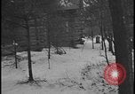 Image La direction de Ford et les amis de Harry Bennett s'ébattre dans la neige Tawas Michigan USA, 1934, de la seconde 3 séquences d'archives historiques vidéo 65675078270