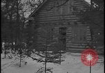Image La direction de Ford et les amis de Harry Bennett s'ébattre dans la neige Tawas Michigan USA, 1934, de la seconde 6 séquences d'archives historiques vidéo 65675078270
