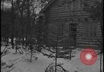 Image La direction de Ford et les amis de Harry Bennett s'ébattre dans la neige Tawas Michigan USA, 1934, de la seconde 7 séquences d'archives historiques vidéo 65675078270