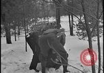 Image La direction de Ford et les amis de Harry Bennett s'ébattre dans la neige Tawas Michigan USA, 1934, de la seconde 9 séquences d'archives historiques vidéo 65675078270