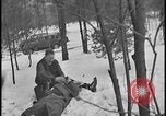 Image La direction de Ford et les amis de Harry Bennett s'ébattre dans la neige Tawas Michigan USA, 1934, de la seconde 13 séquences d'archives historiques vidéo 65675078270