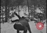 Image La direction de Ford et les amis de Harry Bennett s'ébattre dans la neige Tawas Michigan USA, 1934, de la seconde 28 séquences d'archives historiques vidéo 65675078270