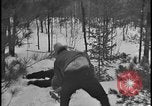 Image La direction de Ford et les amis de Harry Bennett s'ébattre dans la neige Tawas Michigan USA, 1934, de la seconde 32 séquences d'archives historiques vidéo 65675078270
