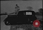 Image Ford V8 voitures de police de Detroit Detroit Michgan USA, 1934, de la seconde 1 séquences d'archives historiques vidéo 65675078272